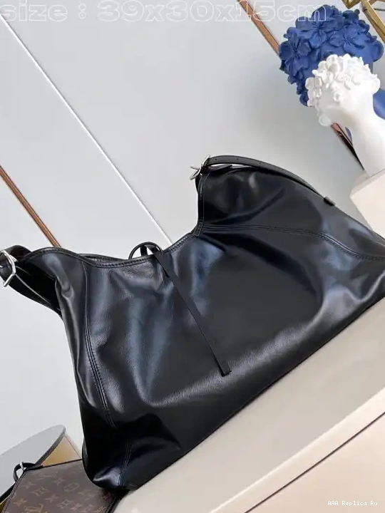 AAA Pruses Bags CarryAll 15cm VUITTON x MM- 30 LOUIS 39 x 0628